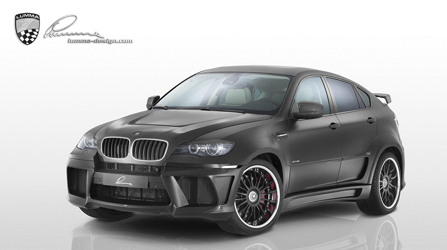  BMW Lumma Design