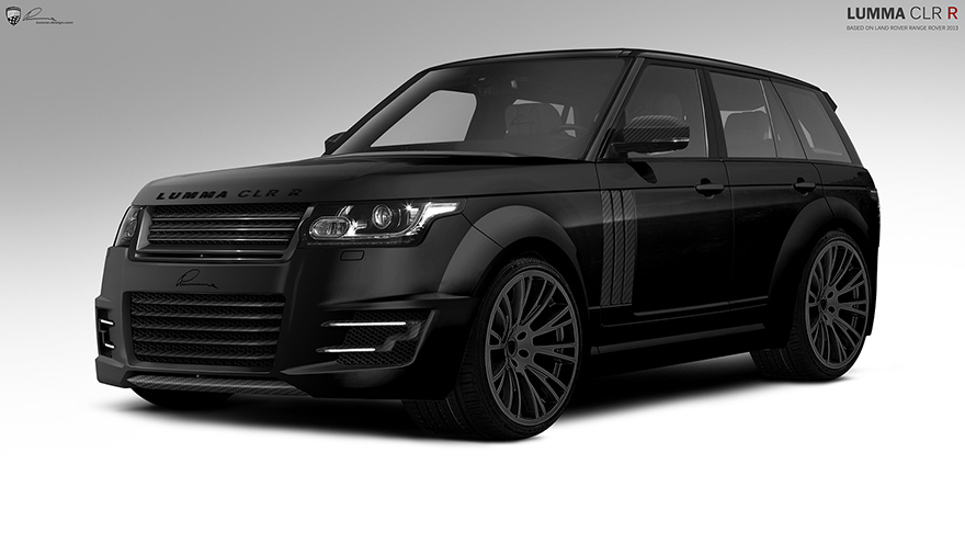 RANGE ROVER 2013 Lumma CLR R