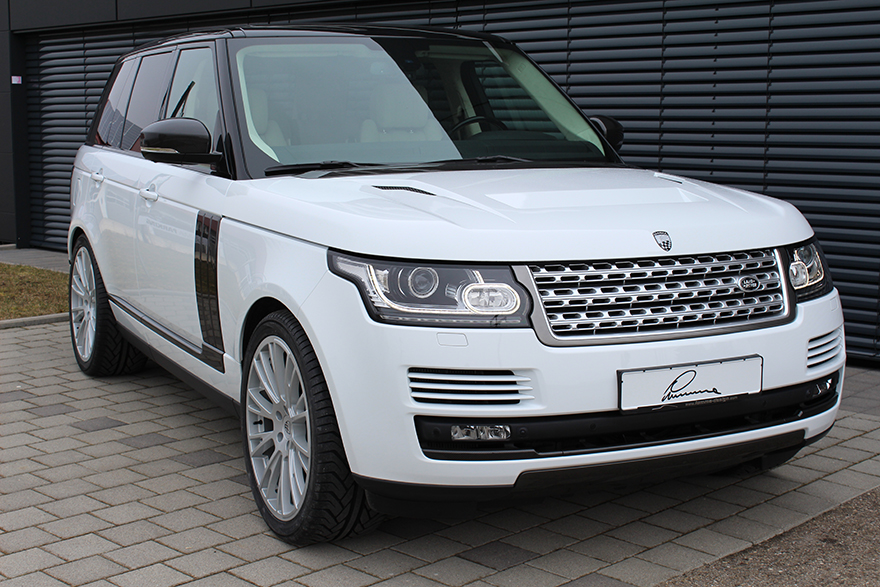 RANGE ROVER 2013 Lumma CLR R