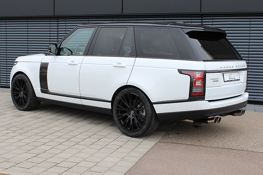 RANGE ROVER 2013 Lumma CLR R