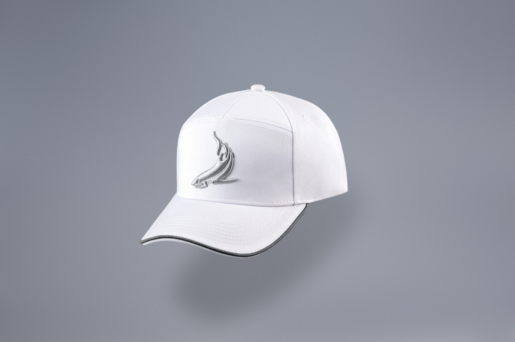 TOPCAR DESIGN Black / Grey Edition baseball cap
