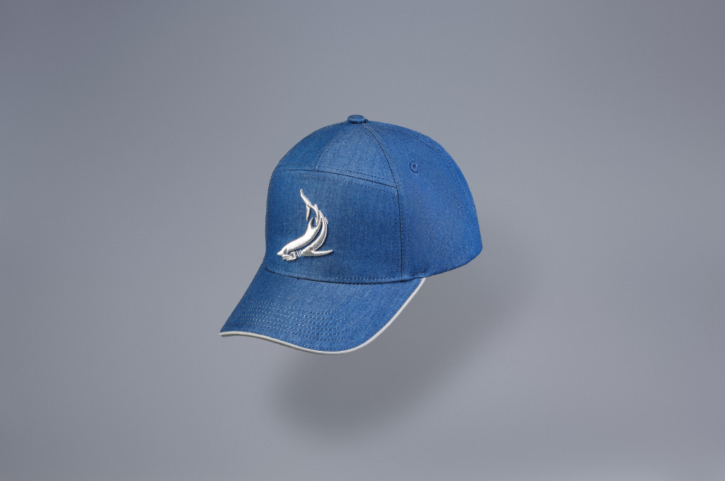 TOPCAR DESIGN Sky Blue / Grey Edition baseball cap
