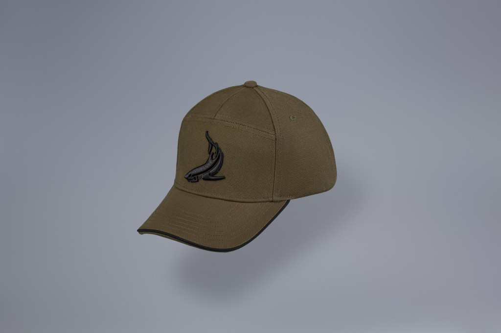 TOPCAR DESIGN Hacks / Black Edition baseball cap