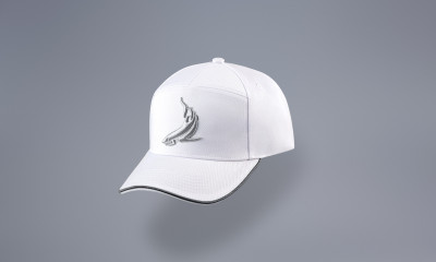 TOPCAR DESIGN Black / Grey Edition baseball cap