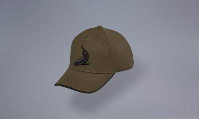 TOPCAR DESIGN Hacks / Black Edition baseball cap