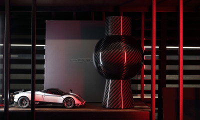 ECLIPSE cylinder+sphere vase