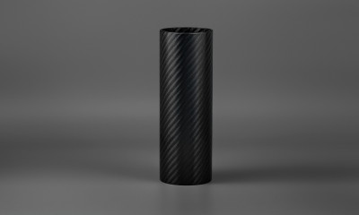 VERTICA cylindrical vase