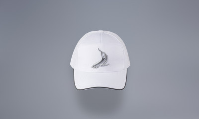 TOPCAR DESIGN Black / Grey Edition baseball cap