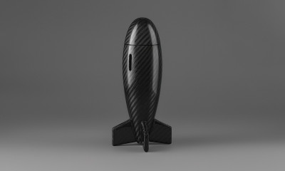 COSMOS piggy bank