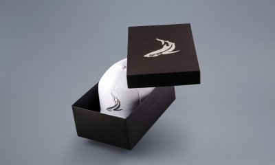 TOPCAR DESIGN Black / Grey Edition baseball cap
