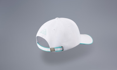 TOPCAR DESIGN White / Tiffany Edition baseball cap