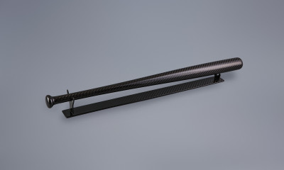 TITAN decorative bat
