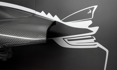 Porsche 992 Stinger GTR Carbon Edition WALL ARTWORK from carbon and titanium