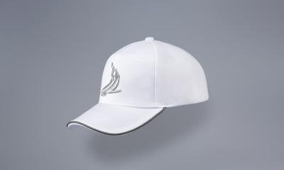 TOPCAR DESIGN Black / Grey Edition baseball cap