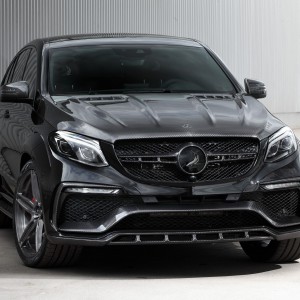 Tuning Mercedes Benz Gle Coupe 63 S Inferno Topcar