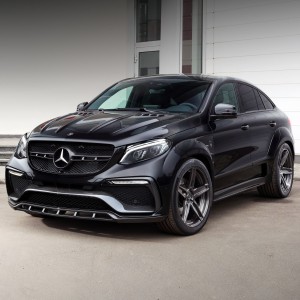 Tuning Mercedes Benz Gle Coupe 63 S Inferno Topcar