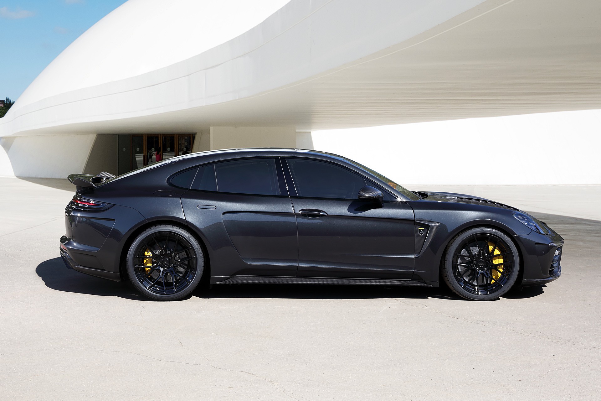 Porsche Panamera 971 GTR Edition / TopCar