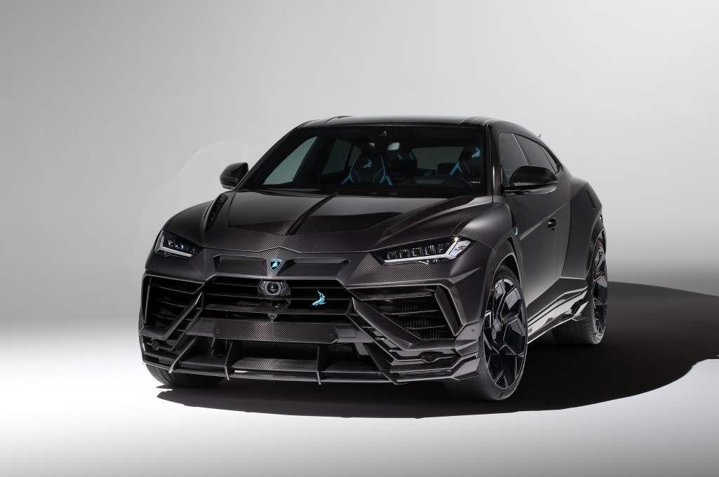 Urus R Lamborghini Urus R'Evo Carbon Edition (black) / TopCar