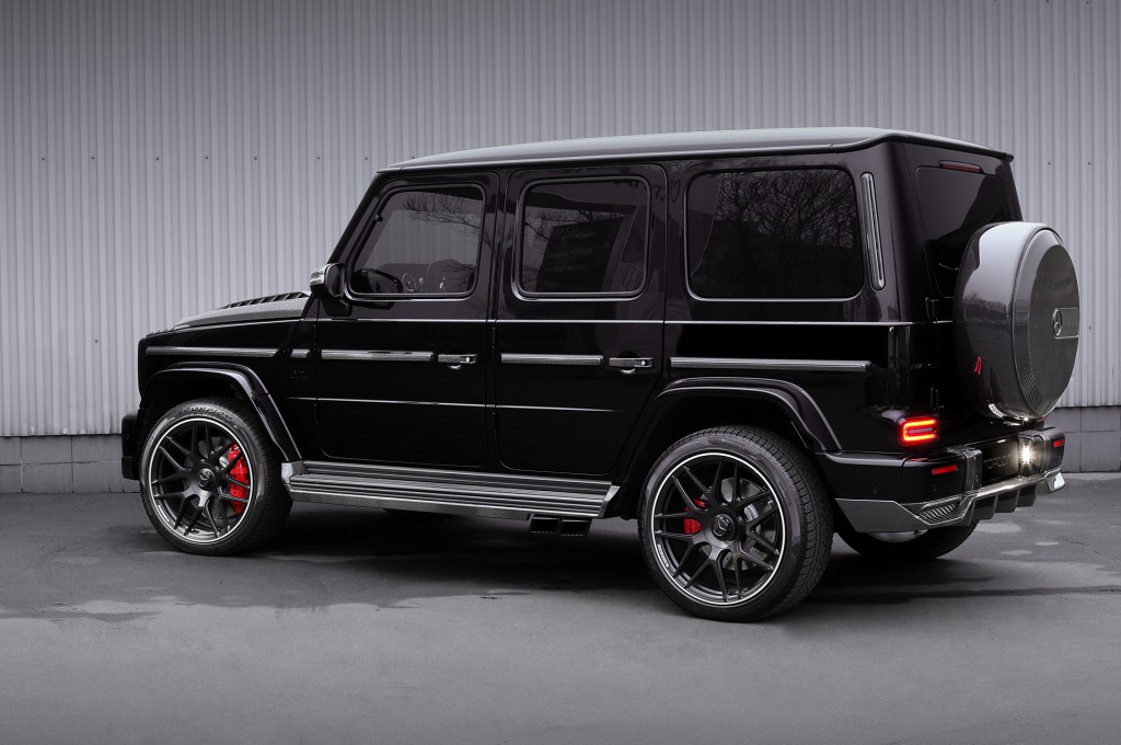 Mercedes-Benz G63 INFERNO Light Kit / TopCar