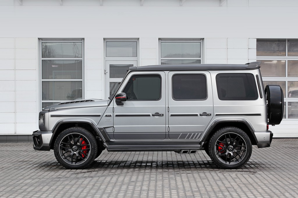 Mercedes-AMG G63 Edition One INFERNO / TopCar