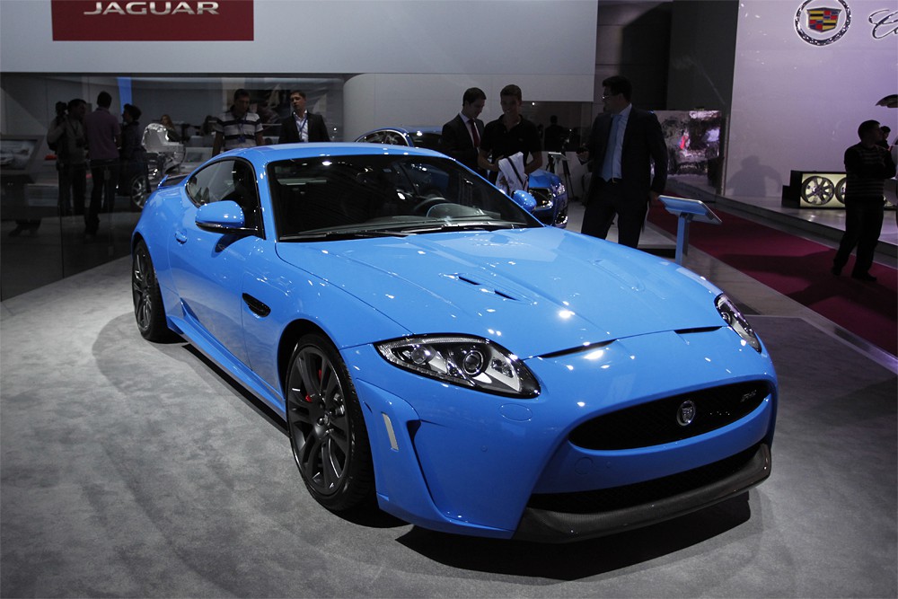 MIAS 2012 - Moscow, Russia / TopCar