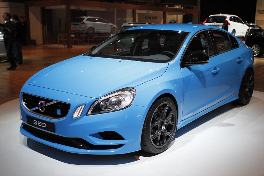 MIAS 2012 - Moscow, Russia / TopCar