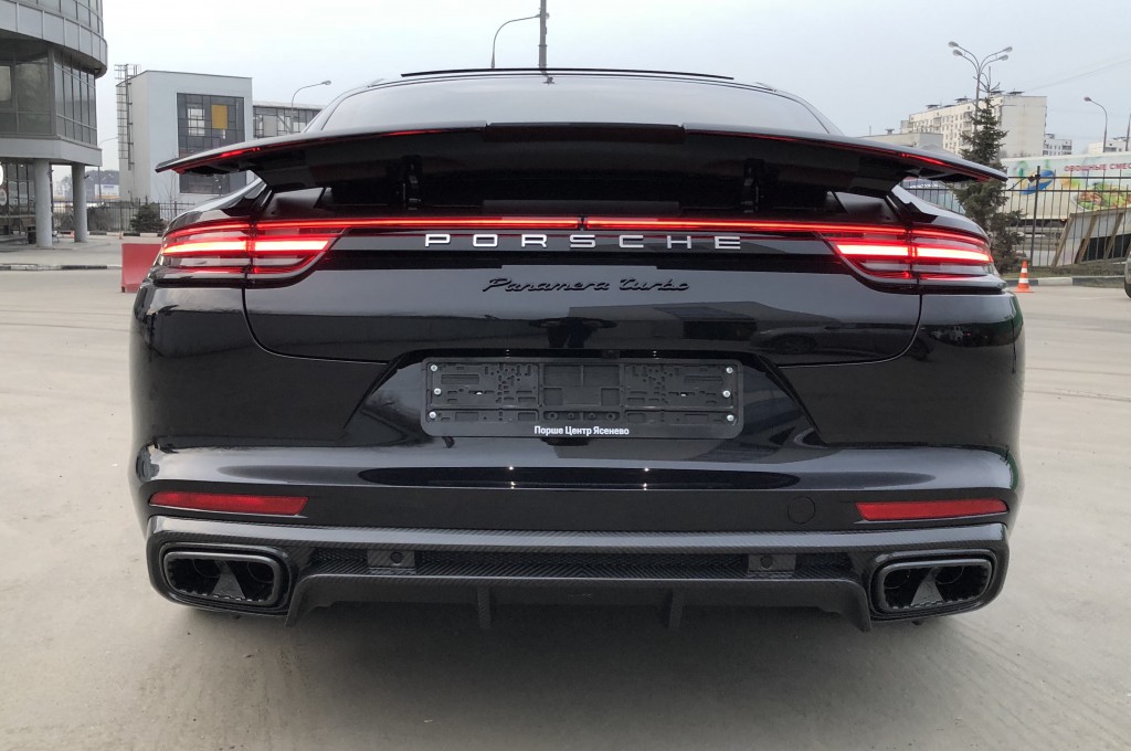 Porsche Panamera GT Edition (971) / TopCar