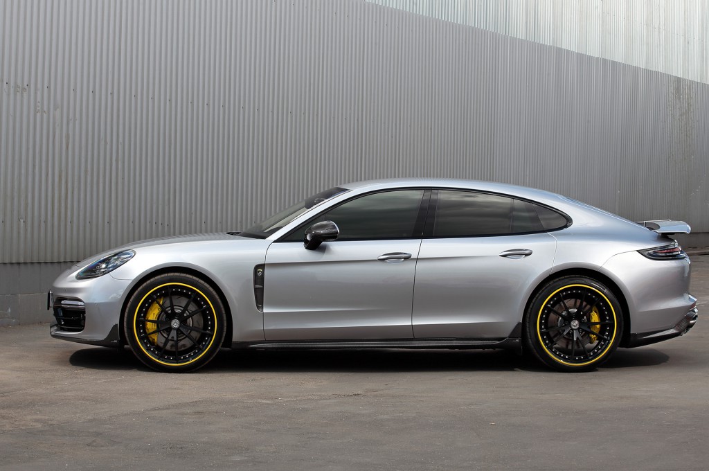 Porsche Panamera 971 GT Edition / TopCar