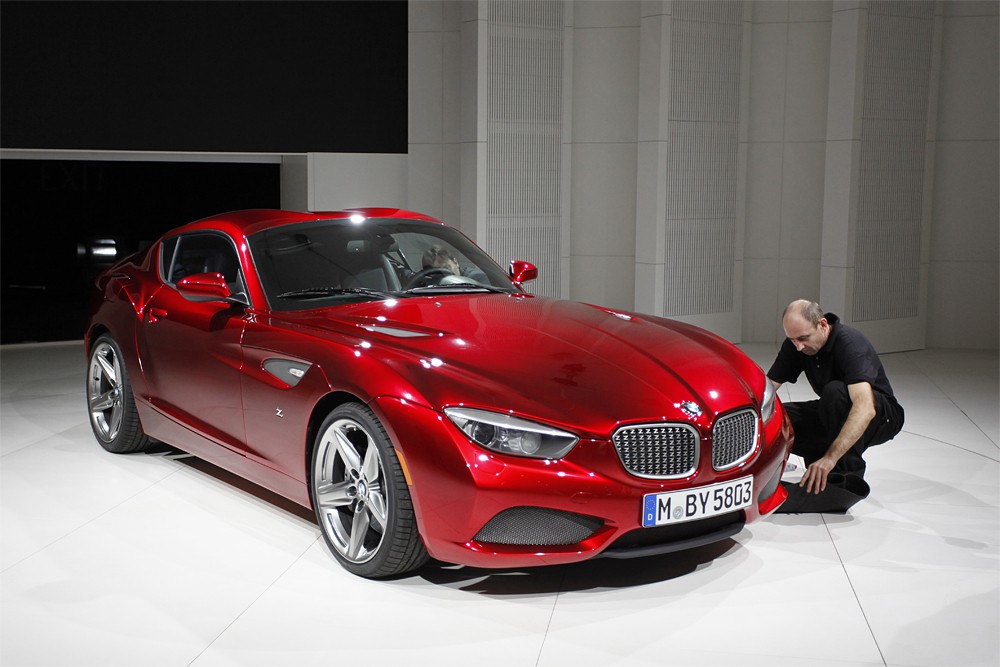 MIAS 2012 - Moscow, Russia / TopCar