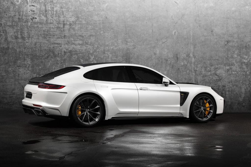 Porsche Panamera GTR Edition / TopCar