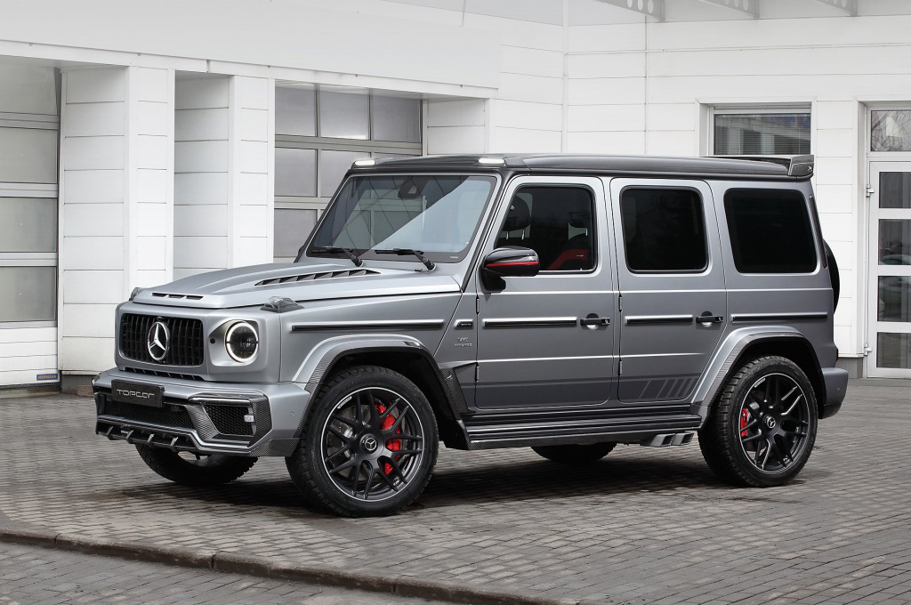 Mercedes-AMG G63 Edition One INFERNO / TopCar