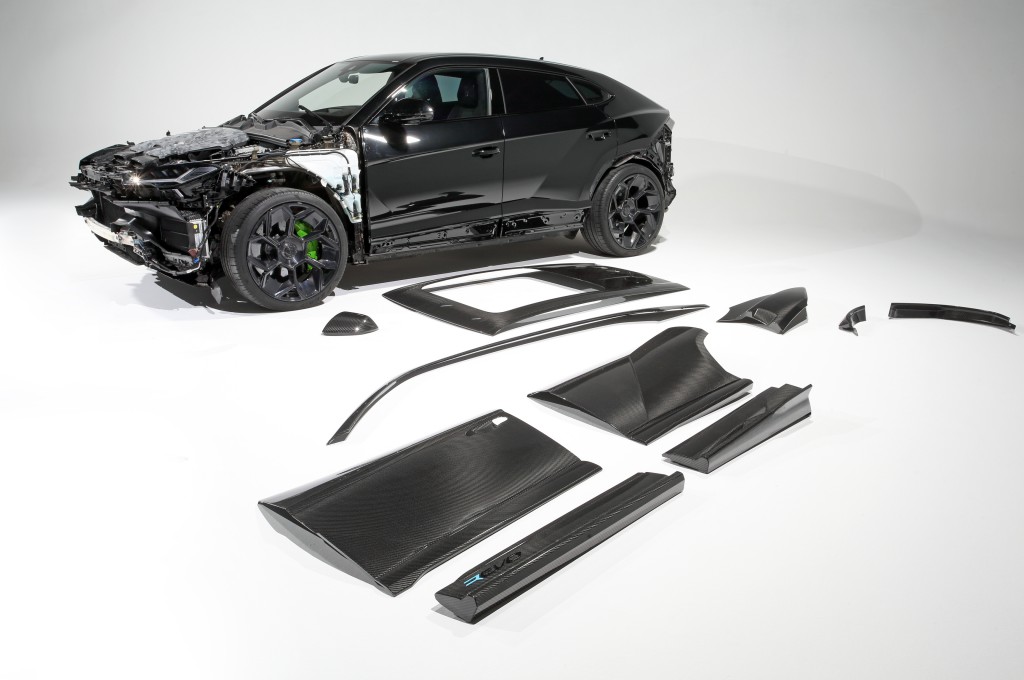 Urus R Lamborghini Urus R'Evo Limited Carbon Edition / TopCar