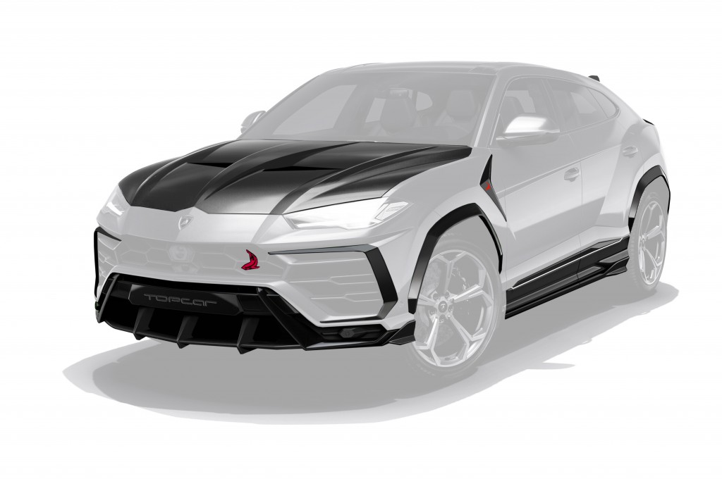 Lamborghini Urus TOPCAR DESIGN / TopCar