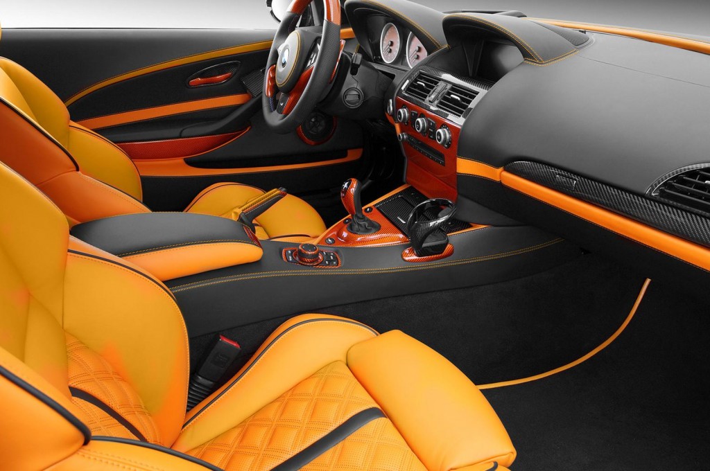 Interior Bmw M6 Topcar 8761