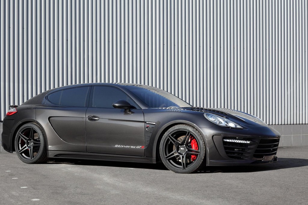 Porsche Panamera Stingray GTR 12/25 / TopCar