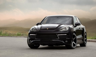 Porsche Cayenne TopCar GTR (958.1) 13/50 / TopCar