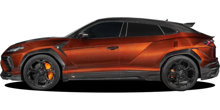 URUS R'Evo Stealth Edition
