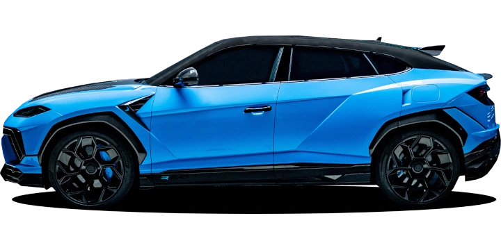 URUS SE R'Evo Limited Edition