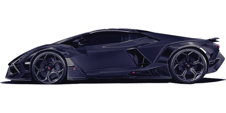 Revuelto R’Evo Stealth Edition