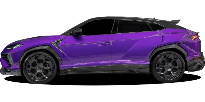 URUS R'Evo Limited Edition 2.0