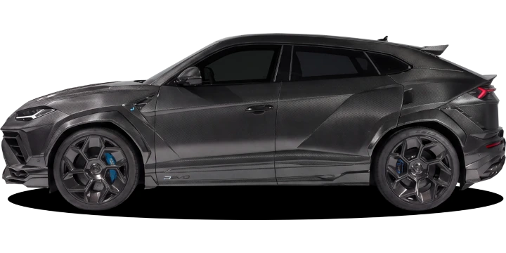 URUS R'Evo Carbon Edition