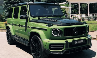 Tuning Mercedes-Benz G-Class